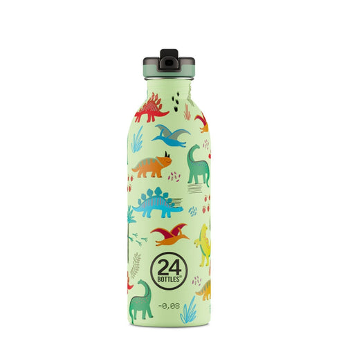 24 Bottles Urban 500ML Water Bottle (Printed) (SA)